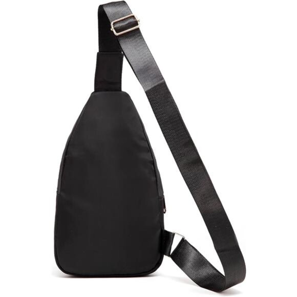 Small Sling Bag for Women Men Crossbody Backpack Fanny Pack Travel Hiking Sports - Picture 3 of 7